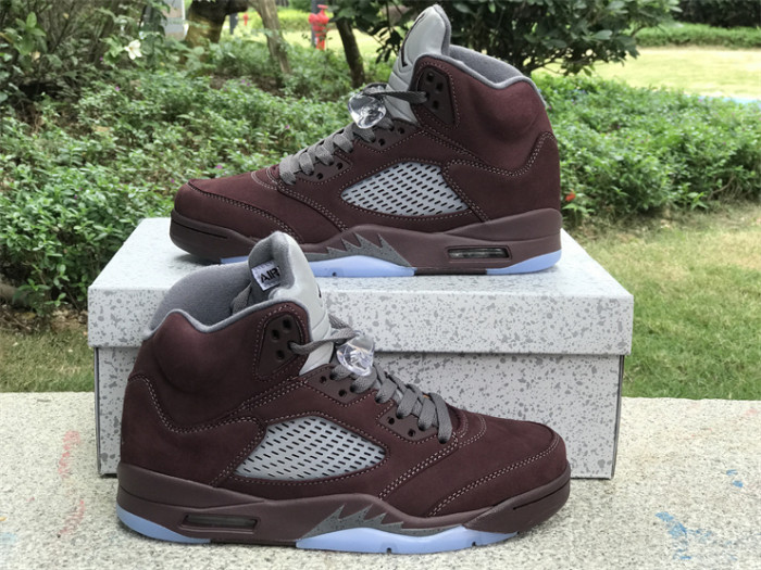 Air Jordan 5 Retro 'Burgundy' 2023