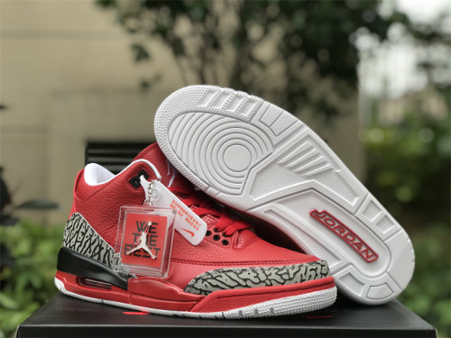 DJ Khaled x Air Jordan 3 Retro 'Grateful'