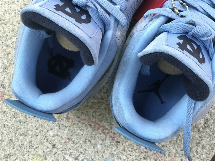 Air Jordan 4 Retro 'UNC' PE