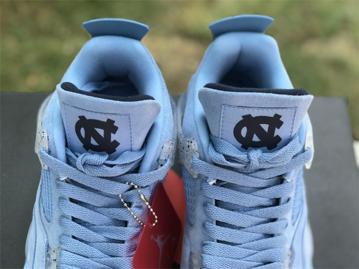 Air Jordan 4 Retro 'UNC' PE