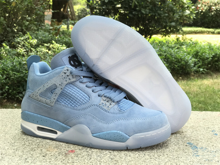 Air Jordan 4 Retro 'UNC' PE