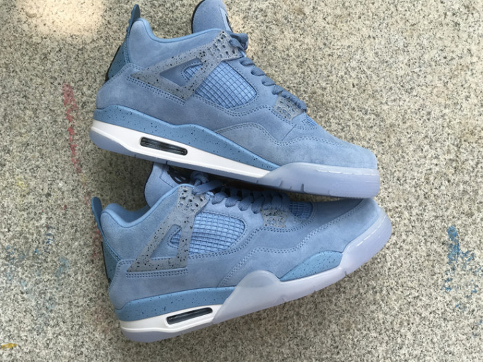 Air Jordan 4 Retro 'UNC' PE