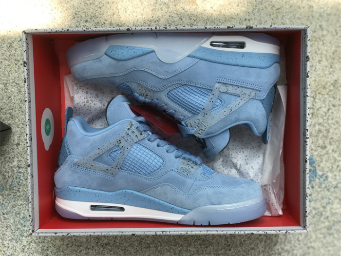 Air Jordan 4 Retro 'UNC' PE