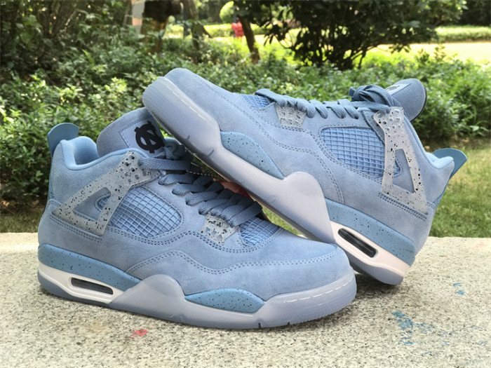 Air Jordan 4 Retro 'UNC' PE