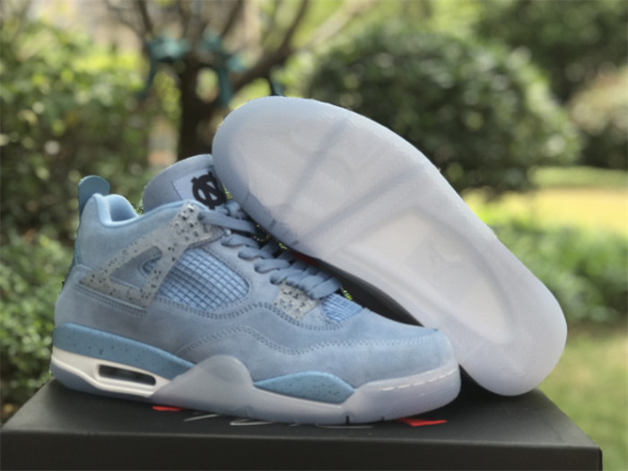 Air Jordan 4 Retro 'UNC' PE