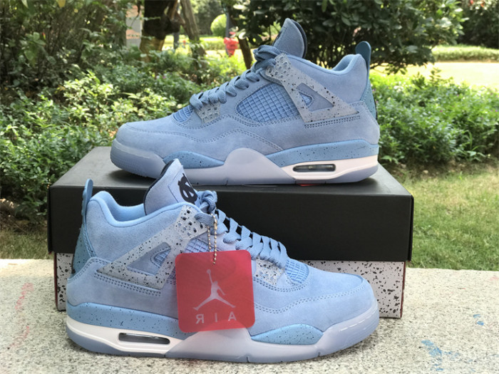 Air Jordan 4 Retro 'UNC' PE