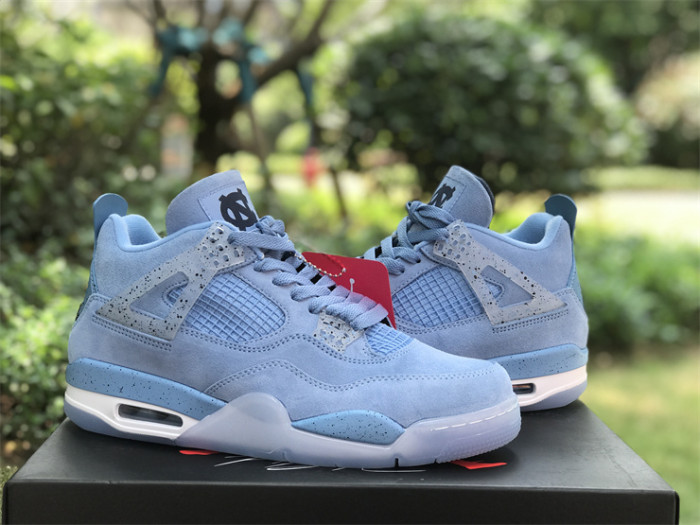 Air Jordan 4 Retro 'UNC' PE