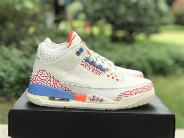 Air Jordan 3 GS