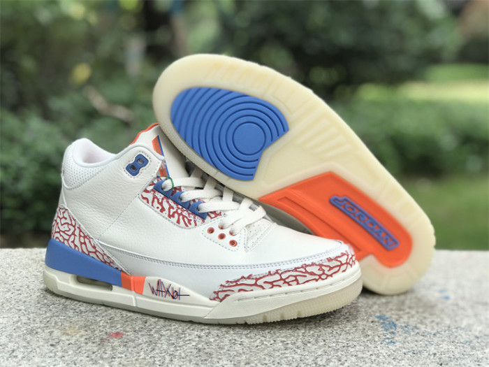 Air Jordan 3 GS