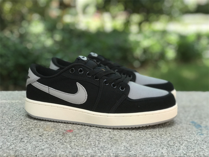 Air Jordan 1 KO Low 'Shadow'