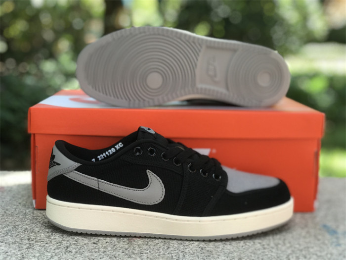 Air Jordan 1 KO Low 'Shadow'