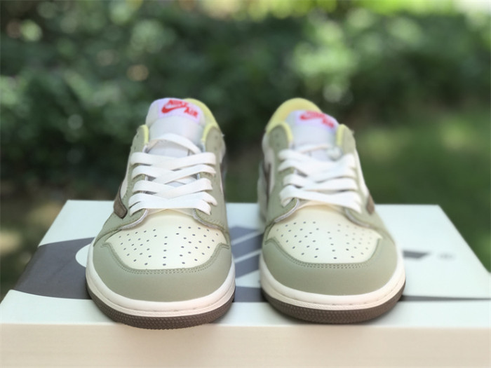 Travis Scott x Air Jordan 1 Low