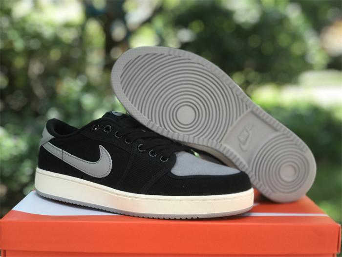 Air Jordan 1 KO Low 'Shadow'