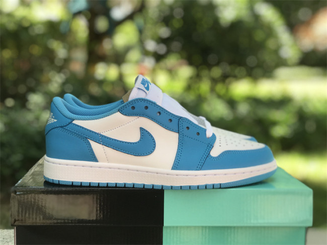 Eric Koston x Air Jordan 1 Low SB 'Powder Blue'