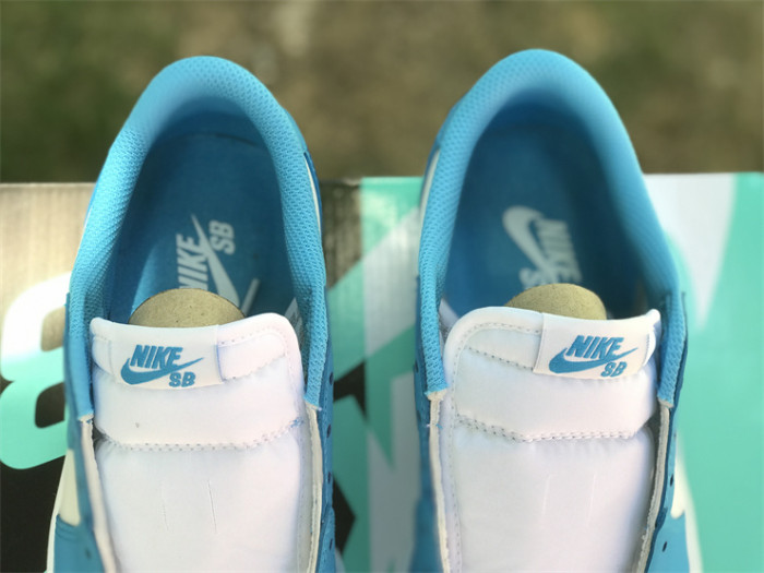 Eric Koston x Air Jordan 1 Low SB 'Powder Blue'