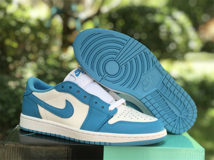 Eric Koston x Air Jordan 1 Low SB 'Powder Blue'