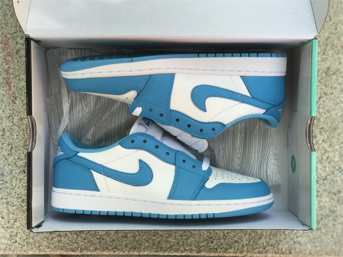 Eric Koston x Air Jordan 1 Low SB 'Powder Blue'