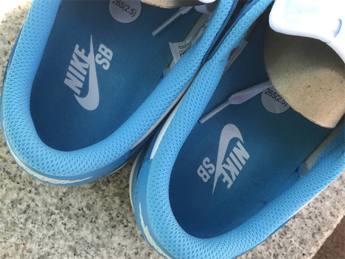 Eric Koston x Air Jordan 1 Low SB 'Powder Blue'