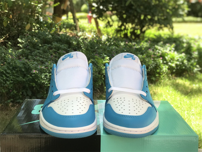 Eric Koston x Air Jordan 1 Low SB 'Powder Blue'