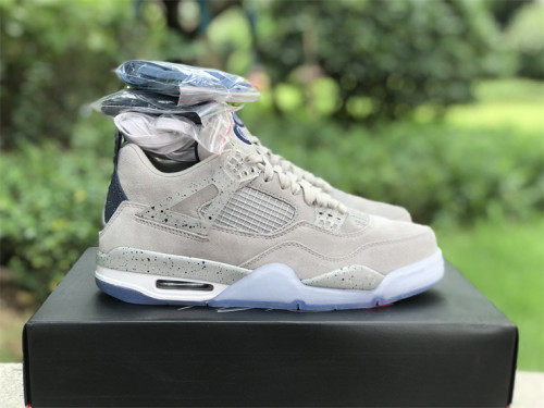 Air Jordan 4 Retro 'Georgetown' PE