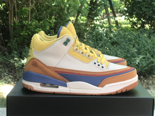 Air Jordan 3 Dragonball