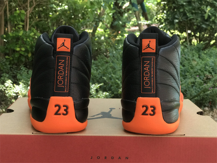 Air Jordan 12 Retro 'Brilliant Orange' FD9101-081