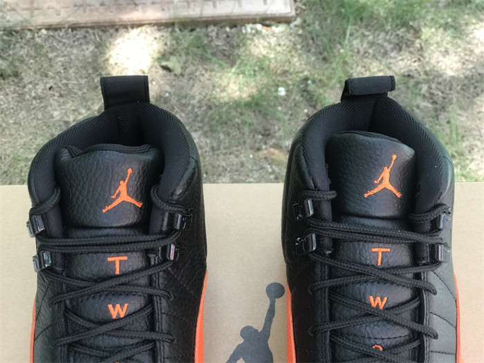 Air Jordan 12 Retro 'Brilliant Orange' FD9101-081