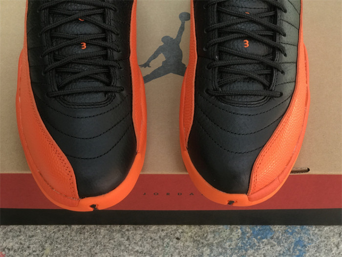 Air Jordan 12 Retro 'Brilliant Orange' FD9101-081