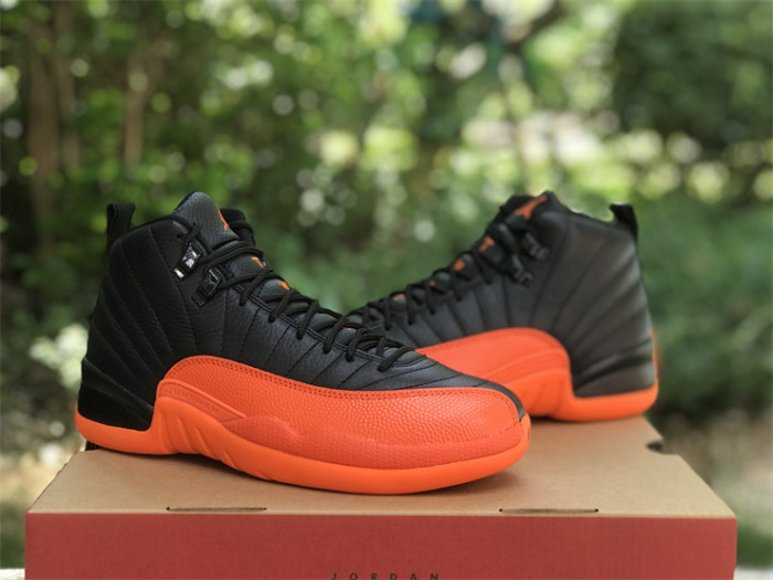 Air Jordan 12 Retro 'Brilliant Orange' FD9101-081