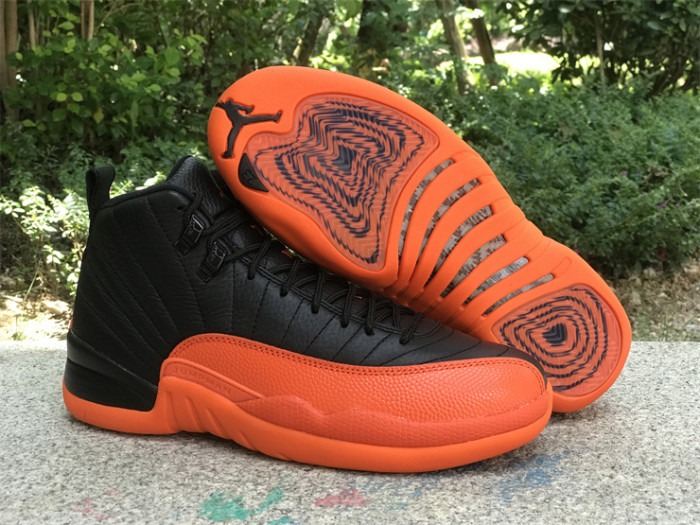 Air Jordan 12 Retro 'Brilliant Orange' FD9101-081