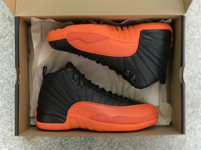 Air Jordan 12 Retro 'Brilliant Orange' FD9101-081