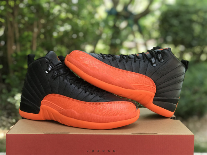 Air Jordan 12 Retro 'Brilliant Orange' FD9101-081