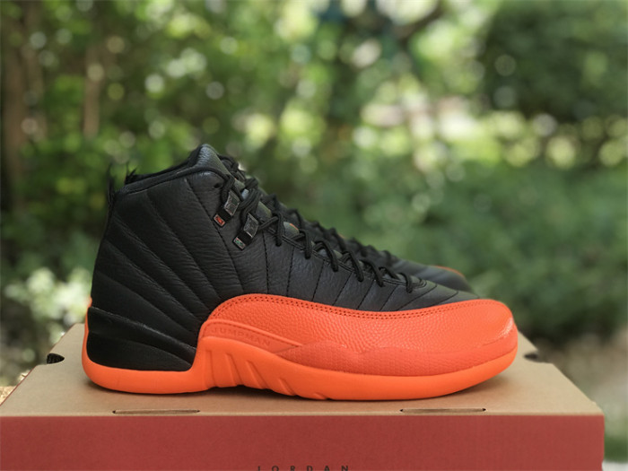 Air Jordan 12 Retro 'Brilliant Orange' FD9101-081