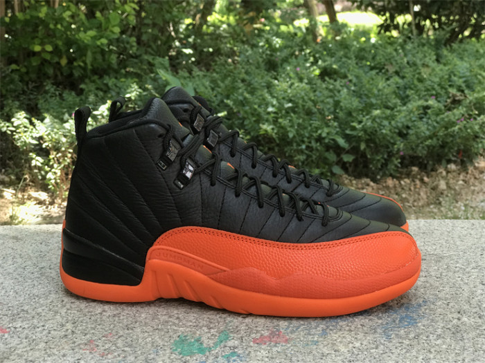 Air Jordan 12 Retro 'Brilliant Orange' FD9101-081