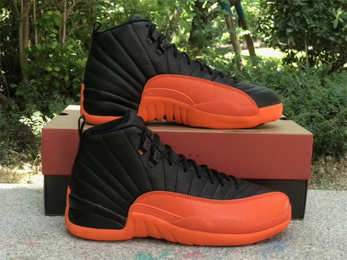 Air Jordan 12 Retro 'Brilliant Orange' FD9101-081