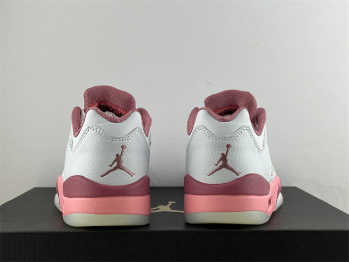 Jordan 5 Retro Low Crafted For Her Desert Berry