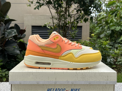 Nike Air Max 1 Puerto Rico Orange Frost