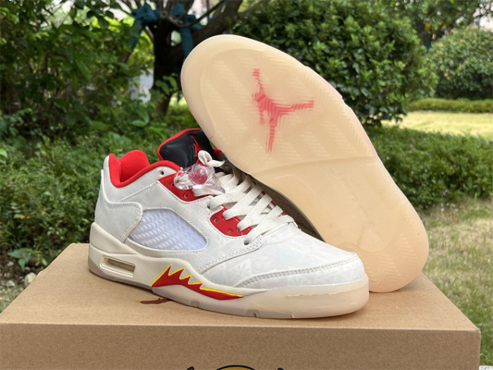 Air Jordan 5 Retro Low Chinese New Year