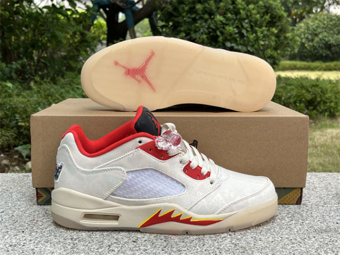 Air Jordan 5 Retro Low Chinese New Year