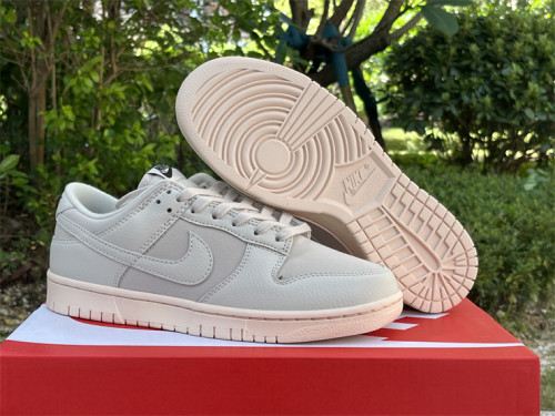 Nike Dunk Low Premium Light Orewood Brown