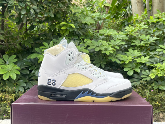 A Ma Maniére x Air Jordan 5 Retro Photon Dust