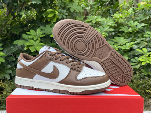 Nike Dunk Low Cacao Wow