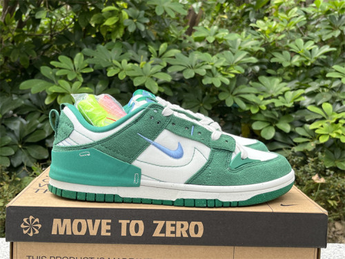 Nike Dunk Low Disrupt 2 Phantom University Blue