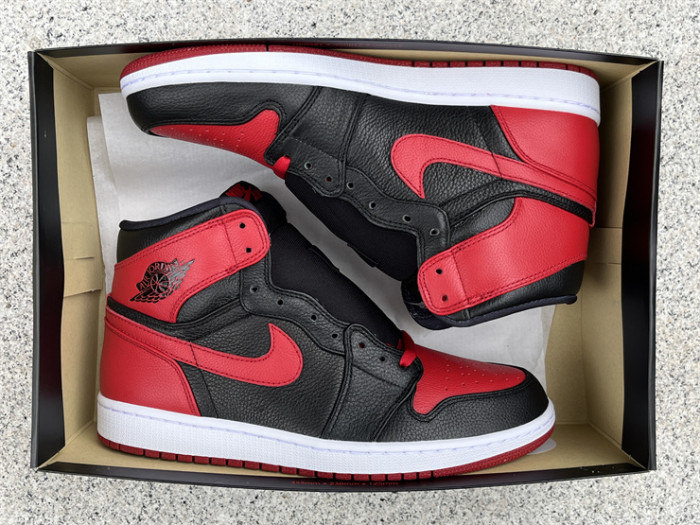 Jordan 1 Retro Banned (B-Grade) (2011)