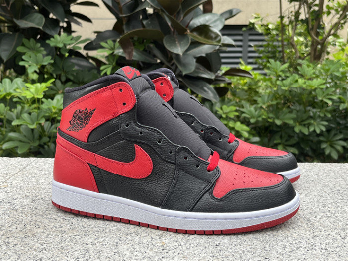 Jordan 1 Retro Banned (B-Grade) (2011)