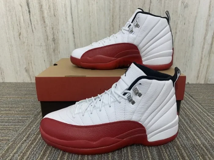 Air Jordan 12 Cherry 2023