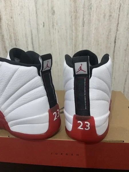 Air Jordan 12 Cherry 2023