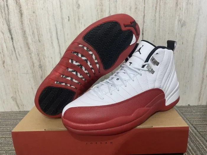 Air Jordan 12 Cherry 2023