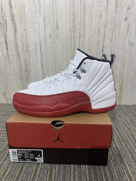 Air Jordan 12 Cherry 2023