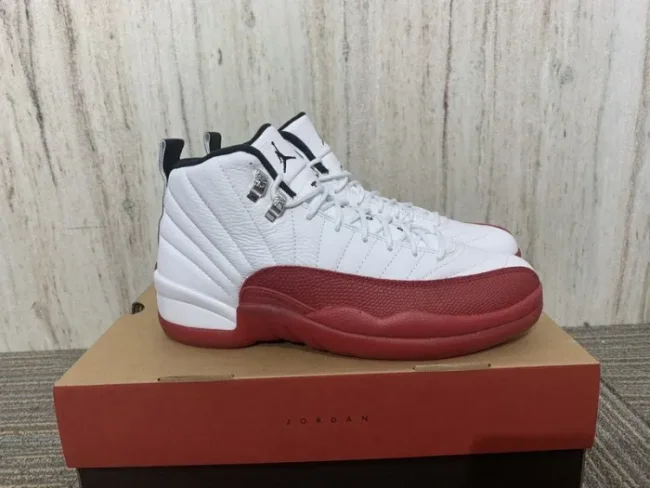 Air Jordan 12 Cherry 2023